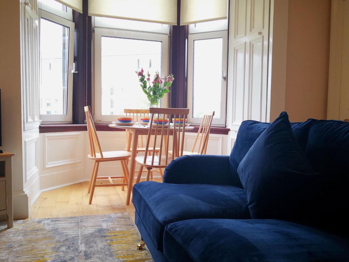 Forth View Apartment ستيرلينج المظهر الخارجي الصورة