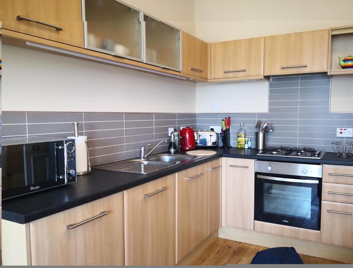 Forth View Apartment ستيرلينج المظهر الخارجي الصورة
