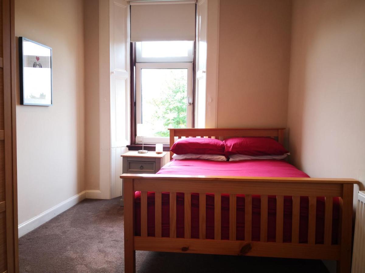 Forth View Apartment ستيرلينج المظهر الخارجي الصورة