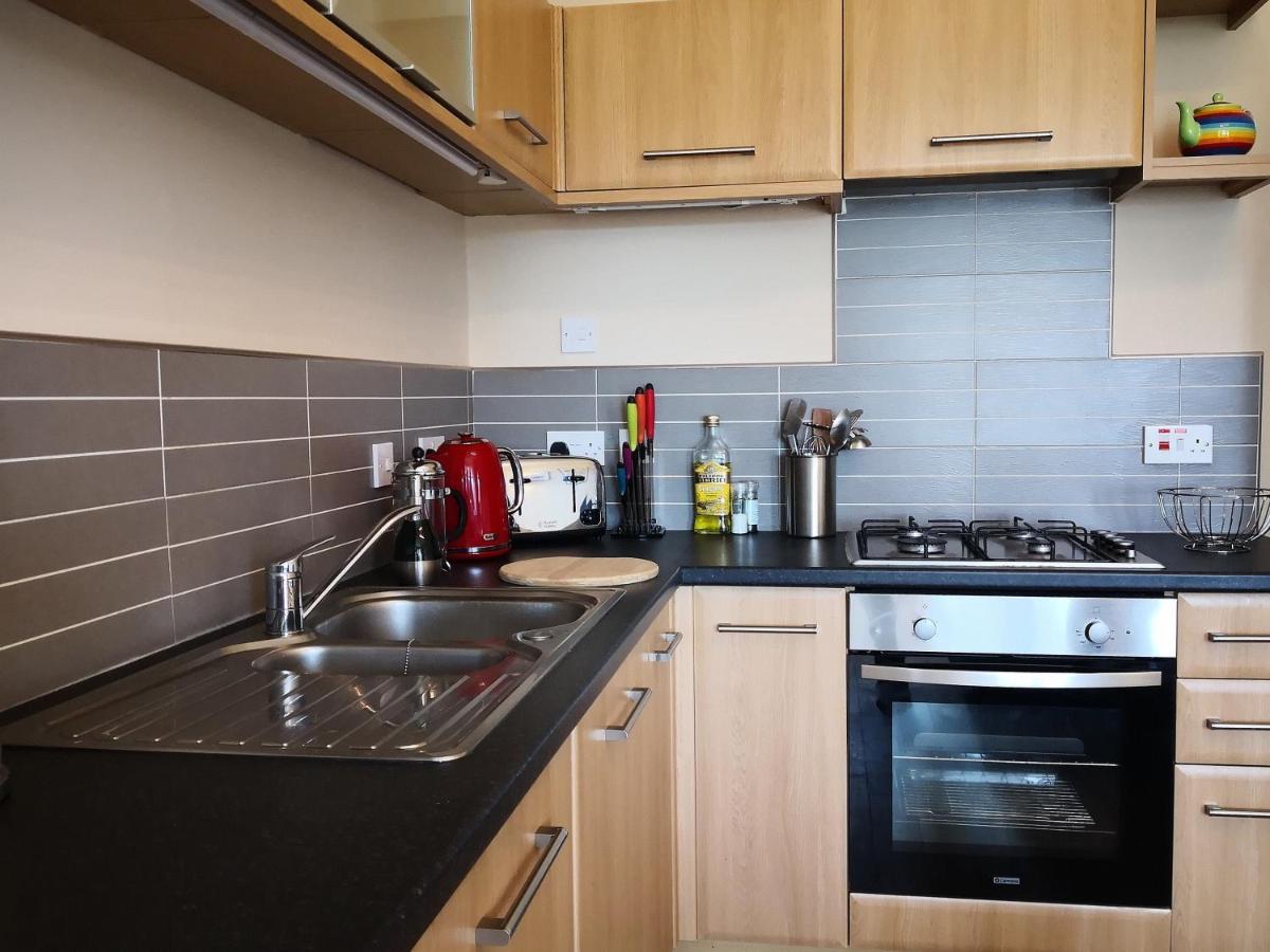 Forth View Apartment ستيرلينج المظهر الخارجي الصورة