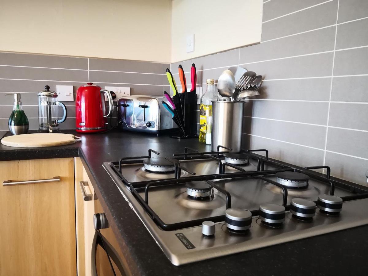 Forth View Apartment ستيرلينج المظهر الخارجي الصورة