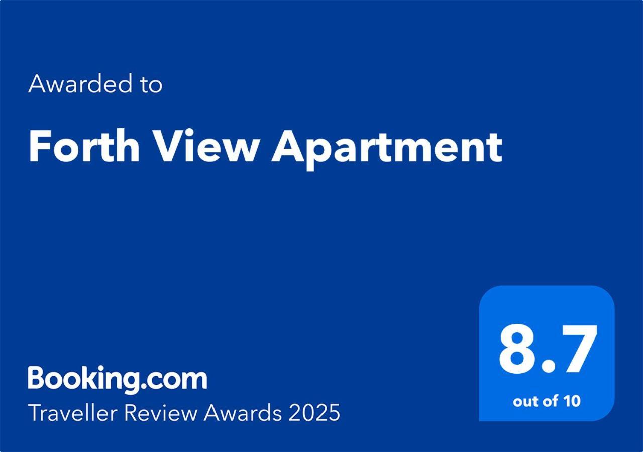Forth View Apartment ستيرلينج المظهر الخارجي الصورة